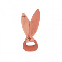 Kaloo Bunny Teether Terracotta
