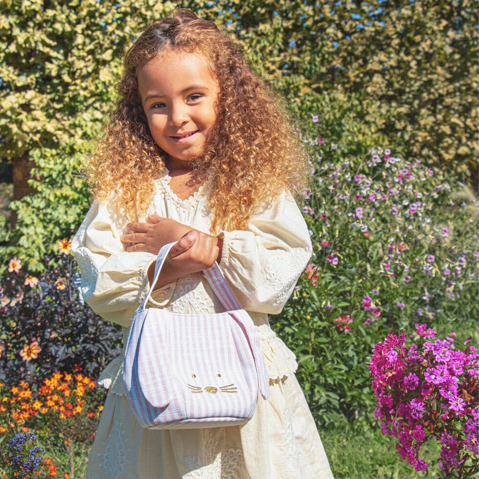 Rockahula Stripy Bunny Bag