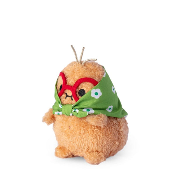 Mini Sitting Plush Toy Grandma Ricespud