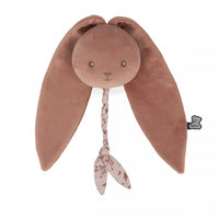 Kaloo Rabbit Musical Pull Terracotta