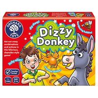 Dizzy Donkey