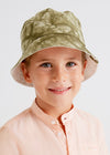 Mayoral Green  Summer Hat