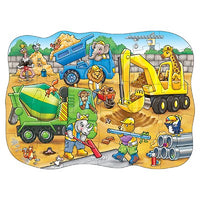 Busy Builders Jigsaw