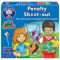 Penalty Shoot Out Mini Game