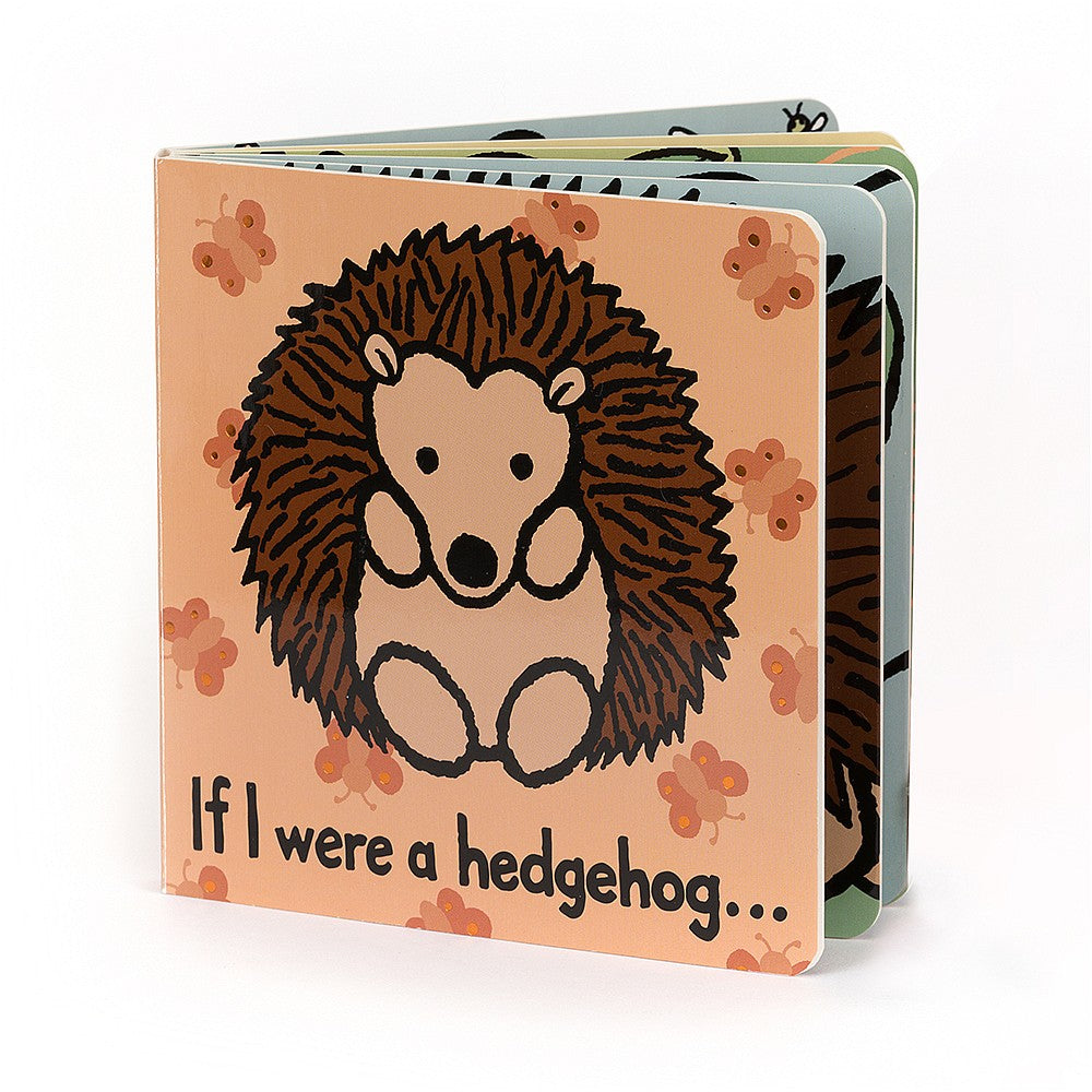 If I were a Hedgehog