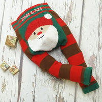 Santa Leggings