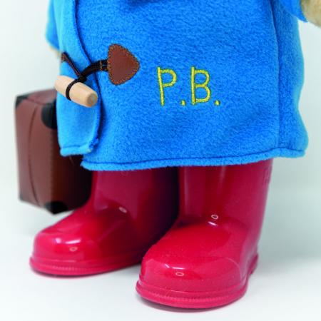 Large Classic Paddington Bear