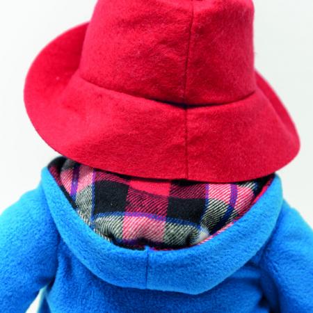 Large Classic Paddington Bear