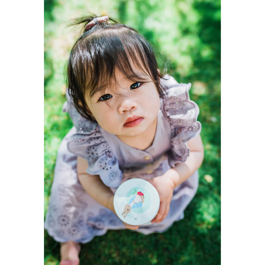 Peter Rabbit Roller Rattle