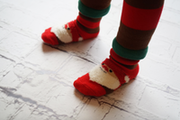 Santa Christmas Socks