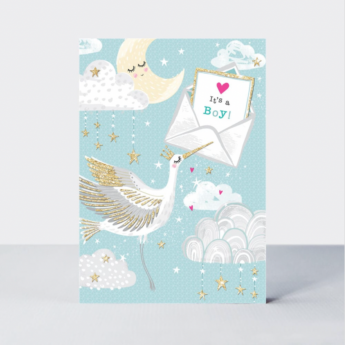 Rachel Ellen Baby Boy Stork