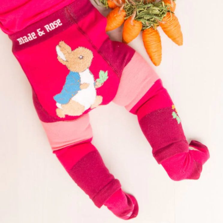 Peter Rabbit Autumn Leaves Leggings