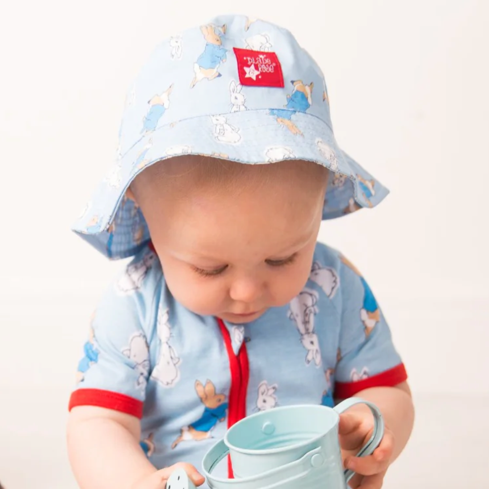 Peter Rabbit Seaside Sun Hat