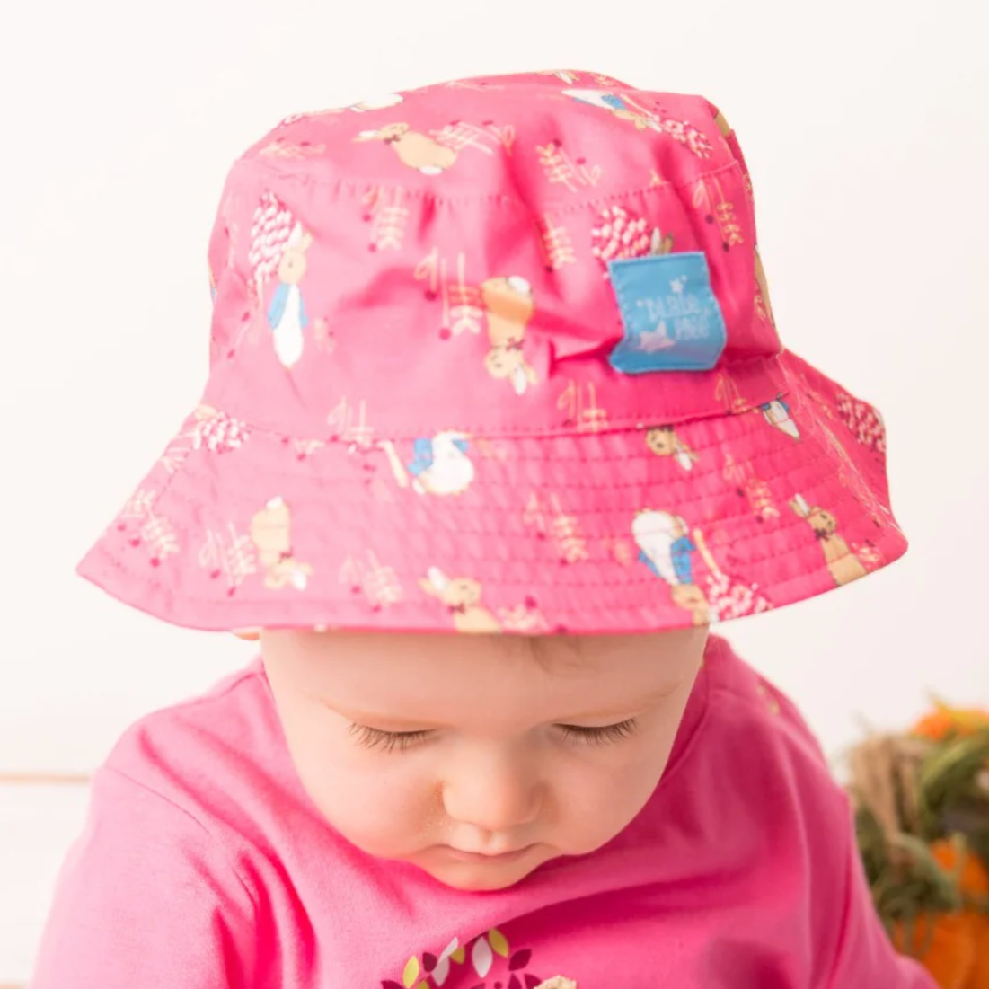 Peter Rabbit Springtime Sun Hat
