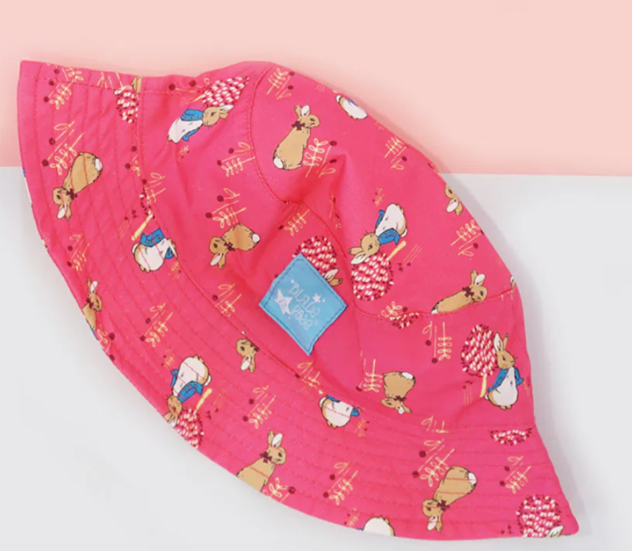 Peter Rabbit Springtime Sun Hat