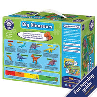 Big Dinosaurs Jigsaw Puzzle