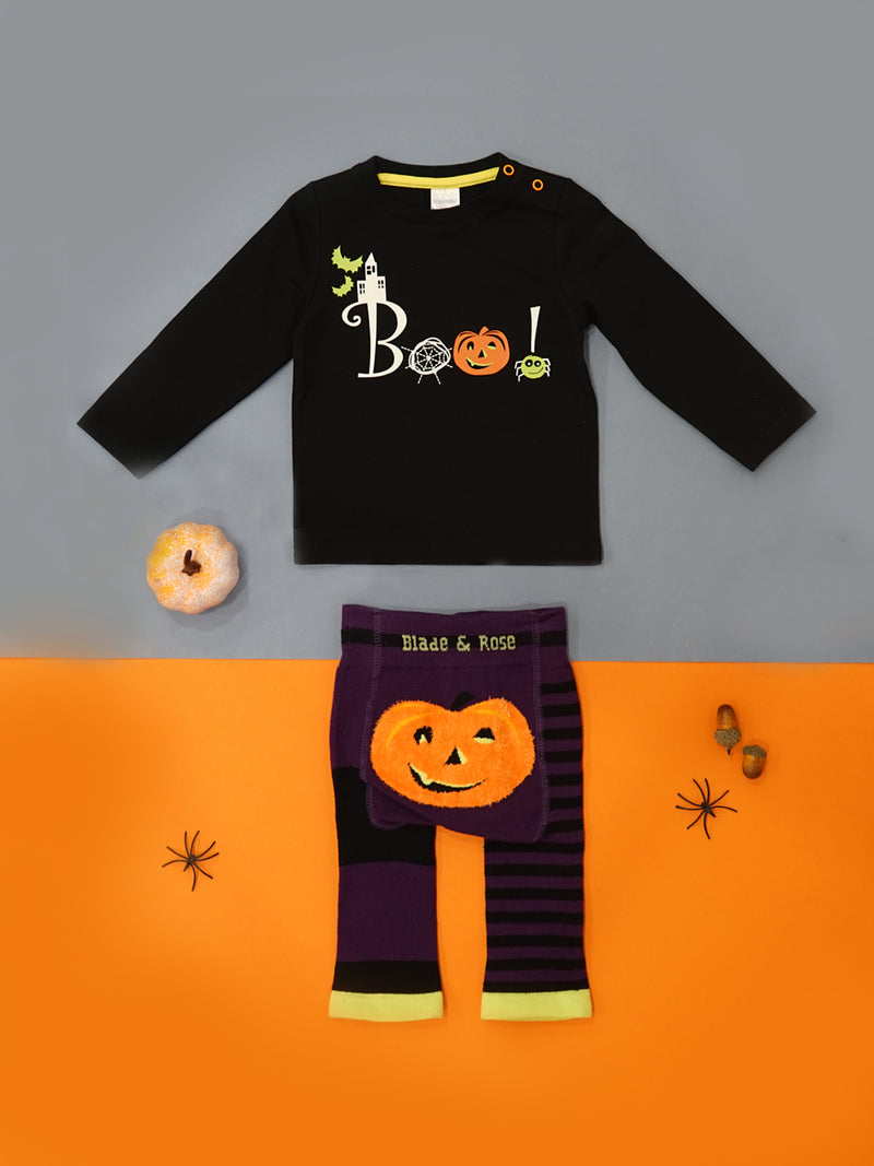 Pumpkin Leggings