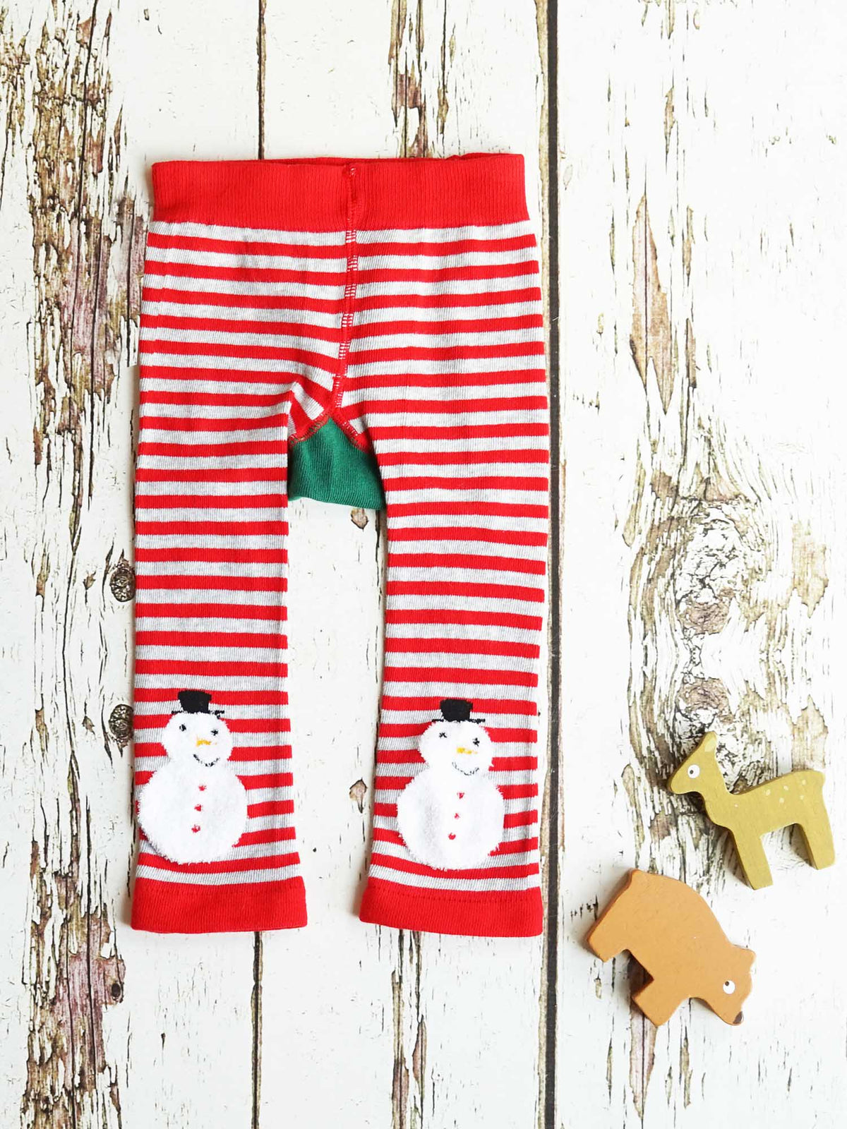 Reindeer Festive Leggings