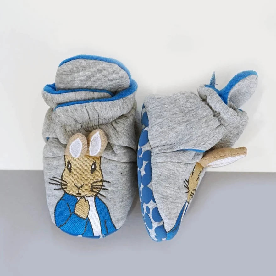 Peter Rabbit Booties