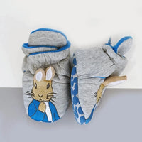 Peter Rabbit Booties