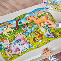 Unicorn Friends Jigsaw