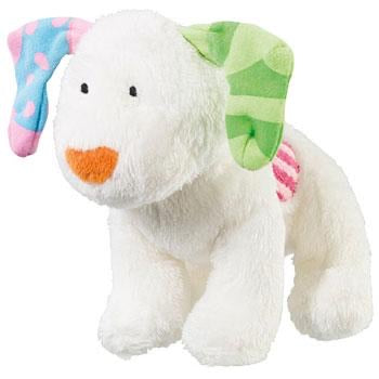 The Snowdog Softtoy