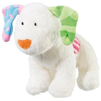 The Snowdog Softtoy