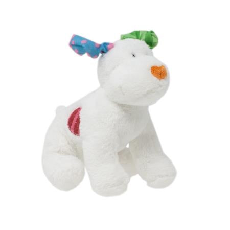 The Snowdog Softtoy