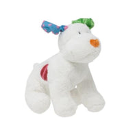 The Snowdog Softtoy