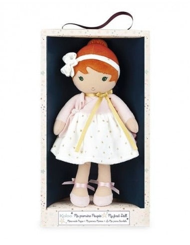 Kaloo Valentine Doll Medium