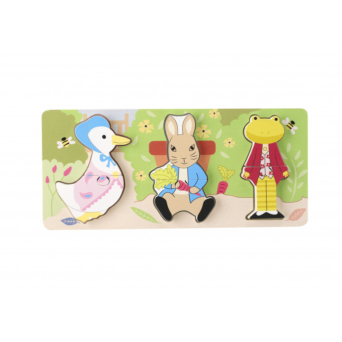 Peter Rabbit Mini Puzzles Bo Peep Boutique