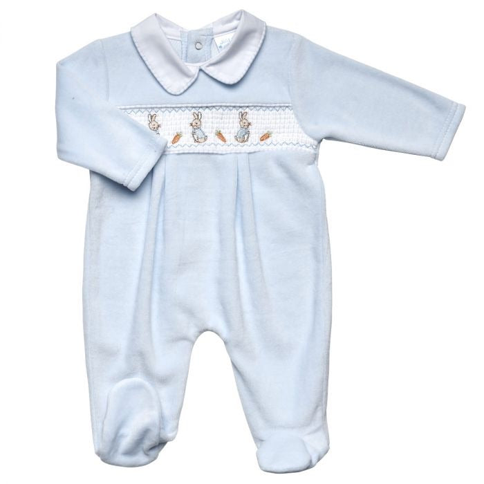 Peter Rabbit Sleepsuit