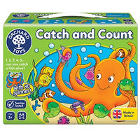 Catch and Count Game