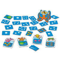 Catch and Count Game