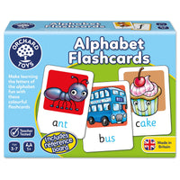 Alphabet Flashcards