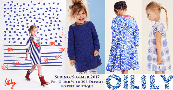 Oilily Spring Summer 2017