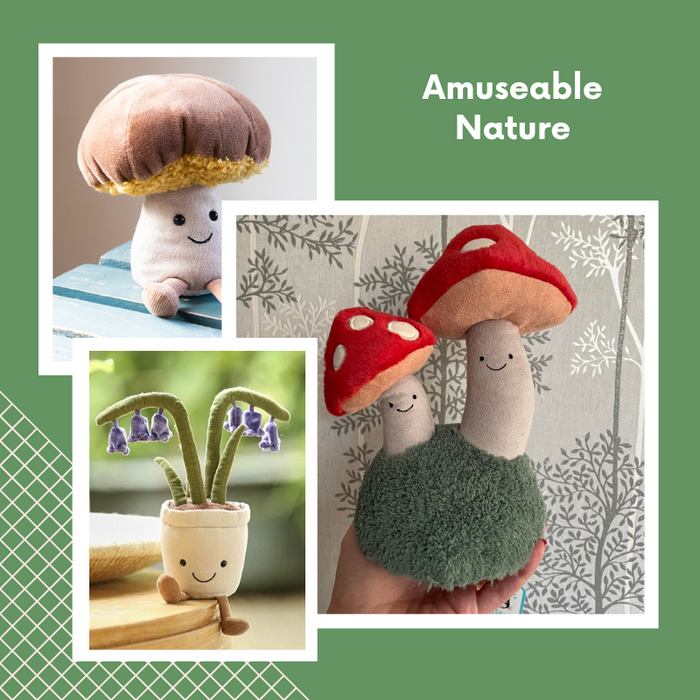 Jellycat Amuseable Plants/Flowers
