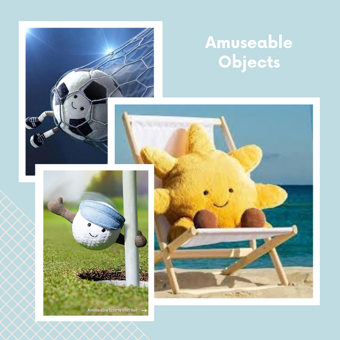 Jellycat Amuseable Objects