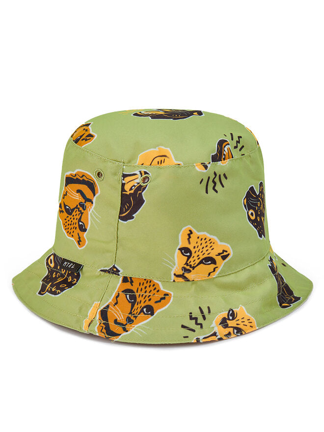 Mayoral Wild Animals Reversible Sun Hat