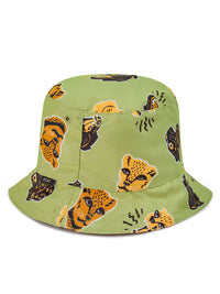 Mayoral Wild Animals Reversible Sun Hat