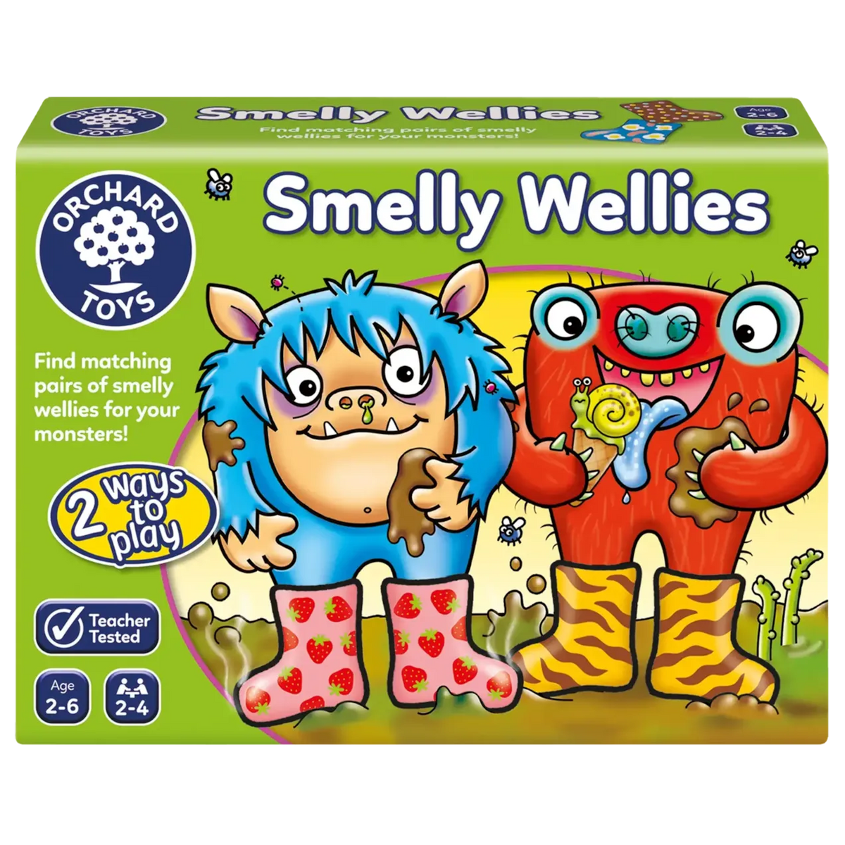 Smelly Wellies