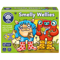 Smelly Wellies