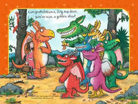 Zog and Other Stories, 4 in a box