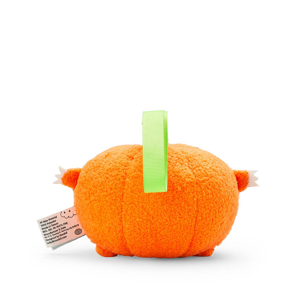 Mini Plush Toy - Ricepumpkin - Orange Pumpkin - Halloween