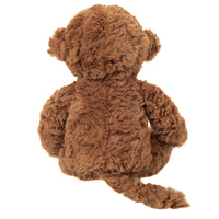 Monkey Ricky 32 cm - plush toy - stuffed toy