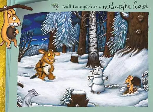 The Gruffalo 4 in a Box