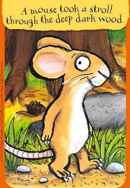 The Gruffalo My First Puzzles