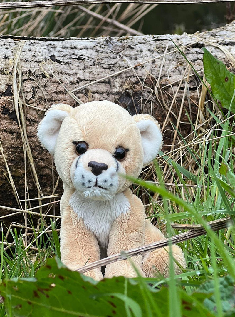 Charlie Bears Lioness
