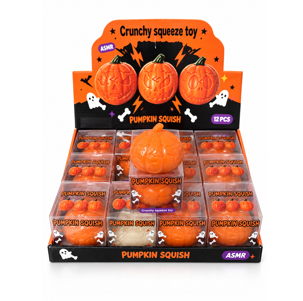 Crunchy Pumpkin