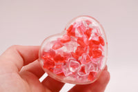 Heart Crush Liquid-Free ASMR Stress Ball